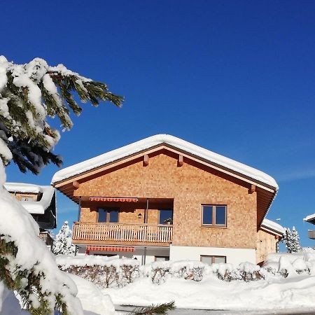 Ferienwohnung Anton Kuenzler Рицлерн Екстериор снимка