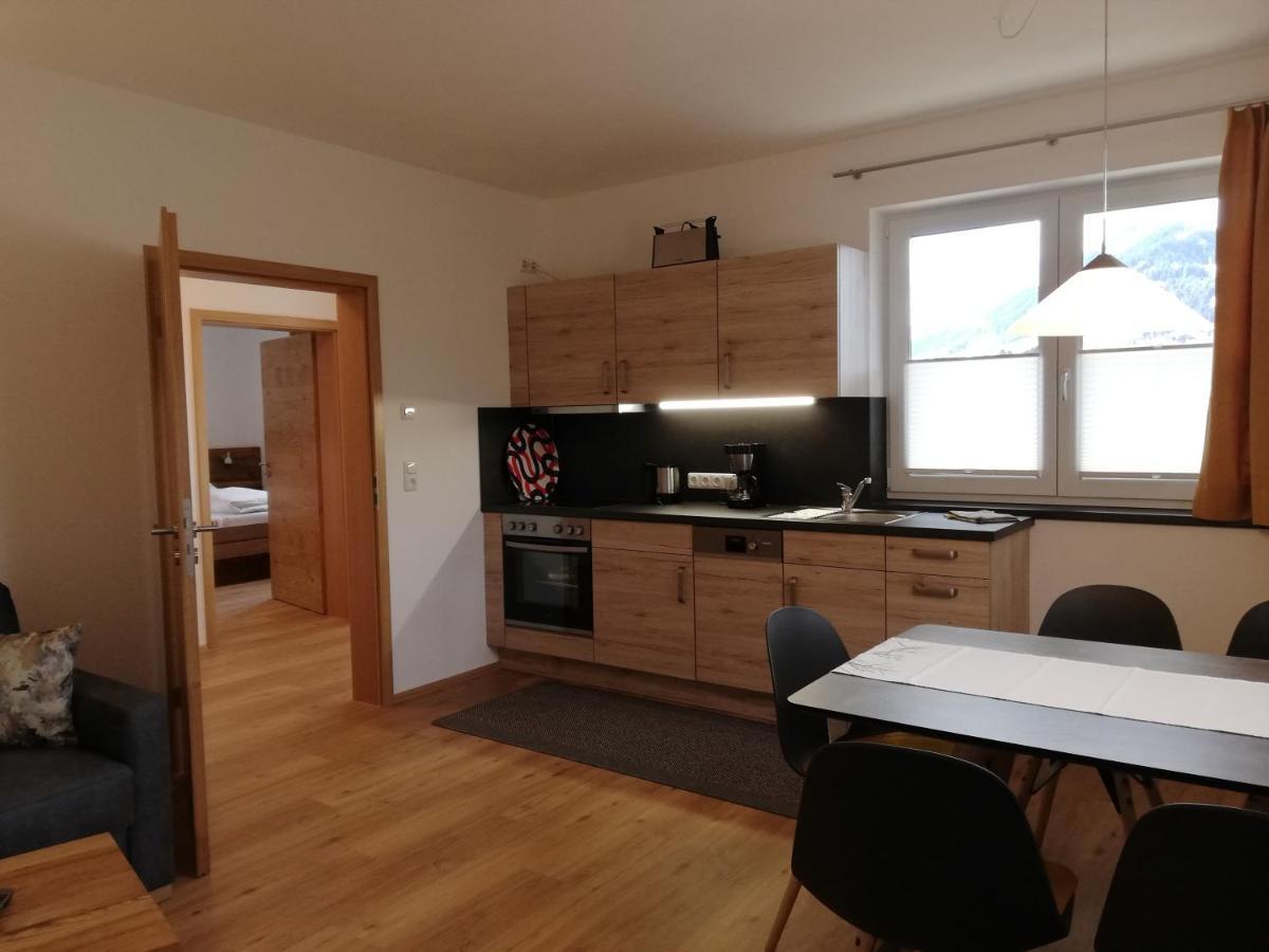 Ferienwohnung Anton Kuenzler Рицлерн Екстериор снимка