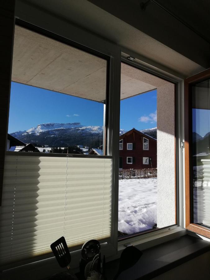 Ferienwohnung Anton Kuenzler Рицлерн Екстериор снимка