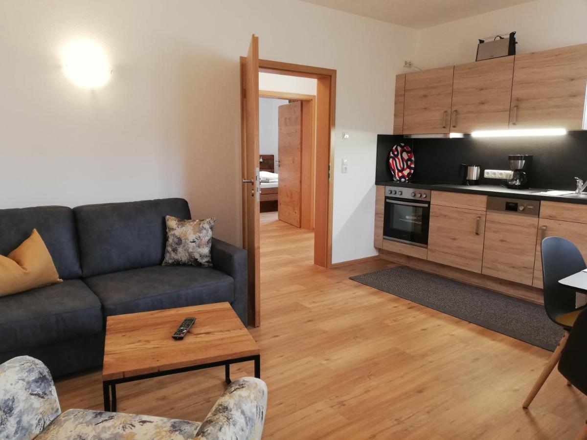 Ferienwohnung Anton Kuenzler Рицлерн Екстериор снимка